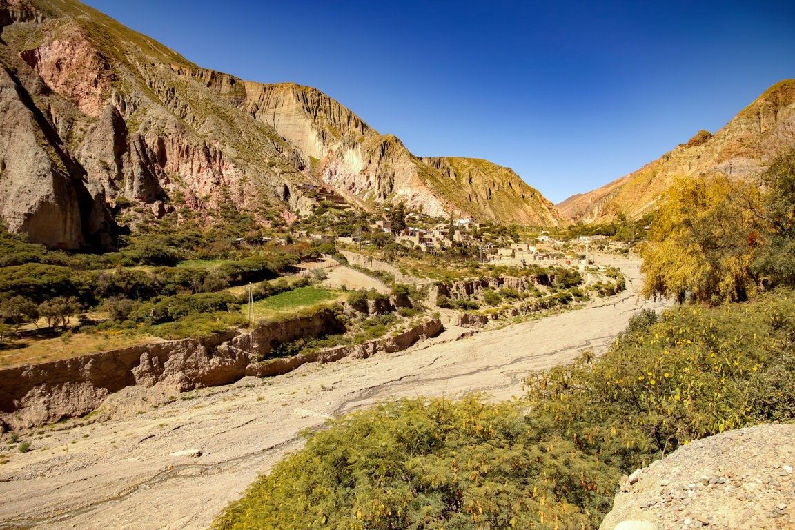 Agua en provincias