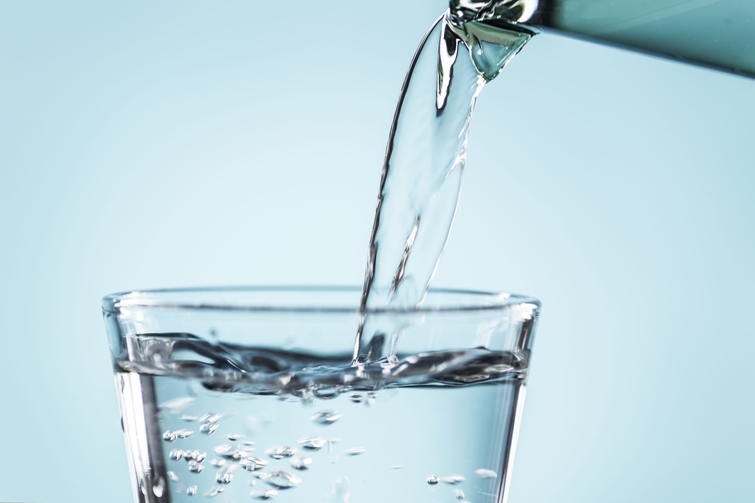 Tipos de Agua