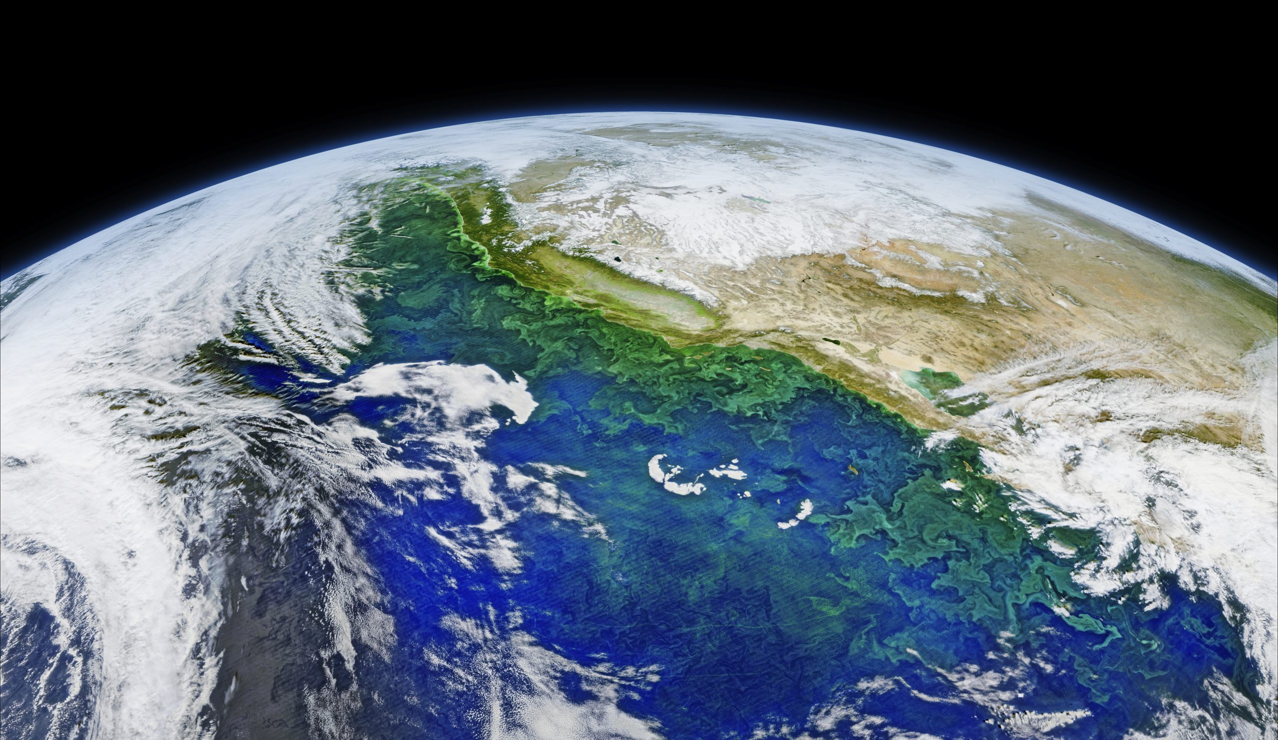 Permafrost El Agua Limpia - mundo marino